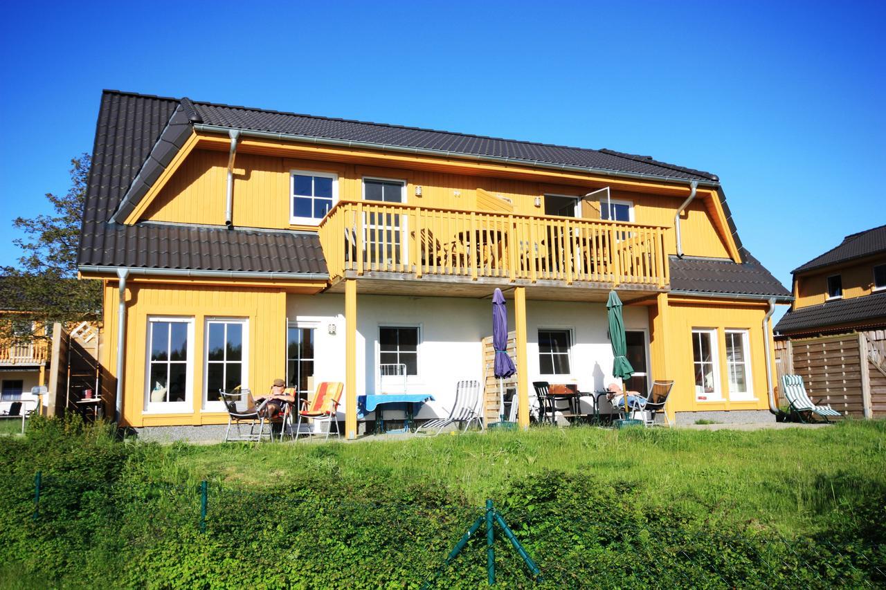 Ferienpark An Der Seebruecke Koserow Ngoại thất bức ảnh